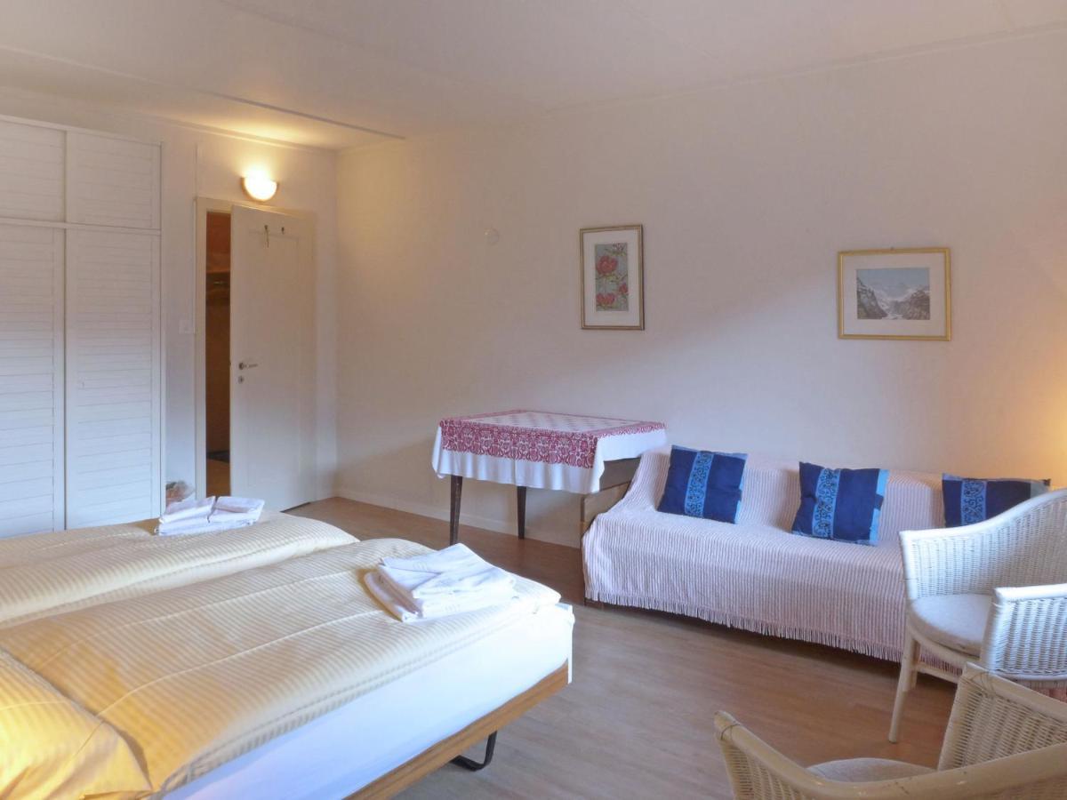 Apartment Helene Apt-Diana By Interhome Wengen Esterno foto