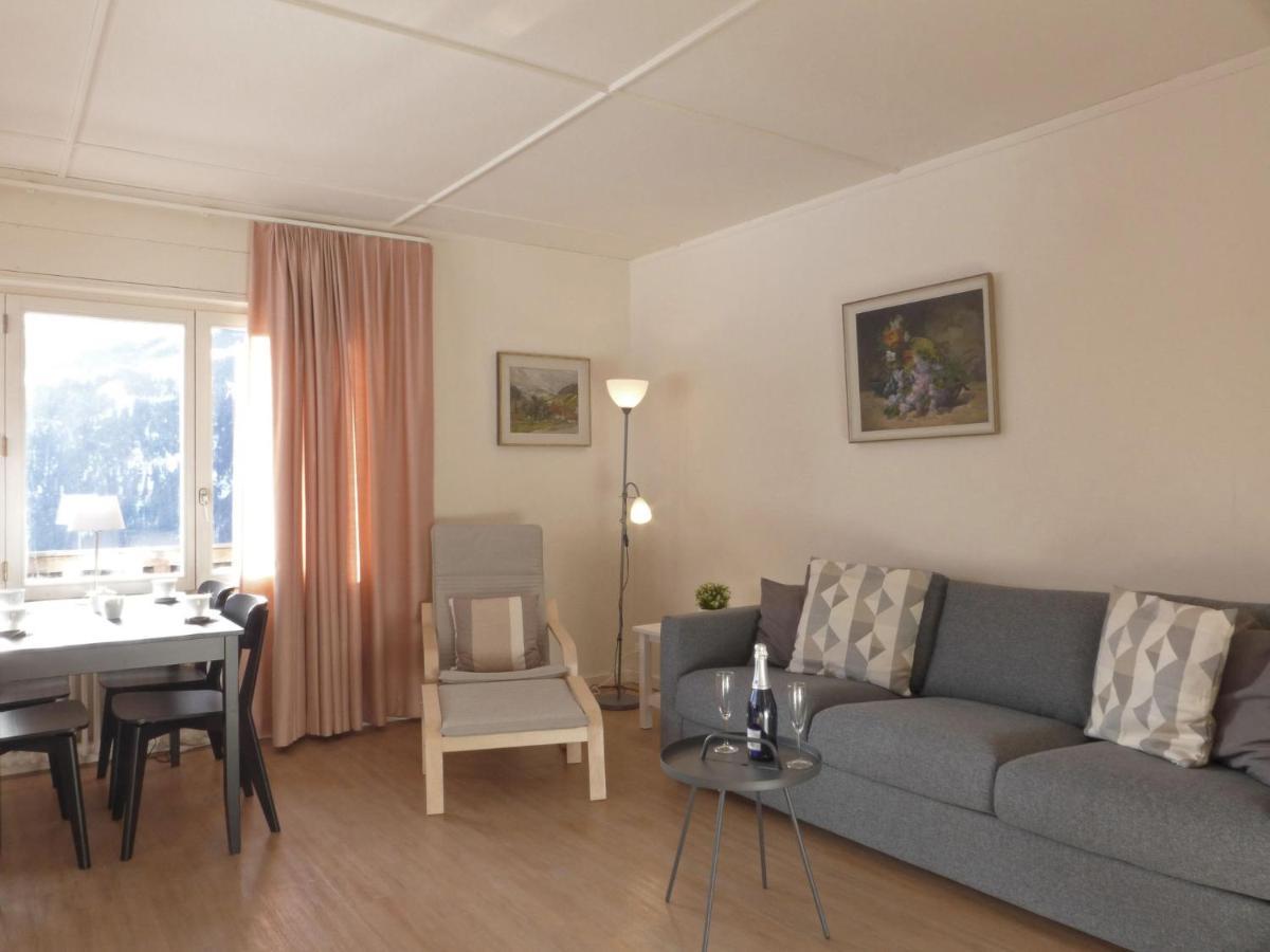 Apartment Helene Apt-Diana By Interhome Wengen Esterno foto