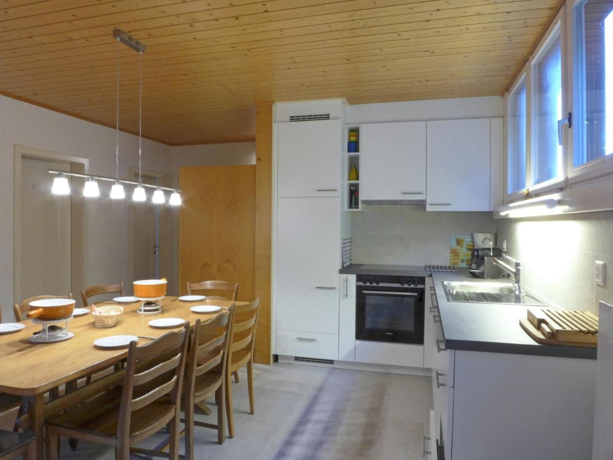 Apartment Helene Apt-Diana By Interhome Wengen Esterno foto
