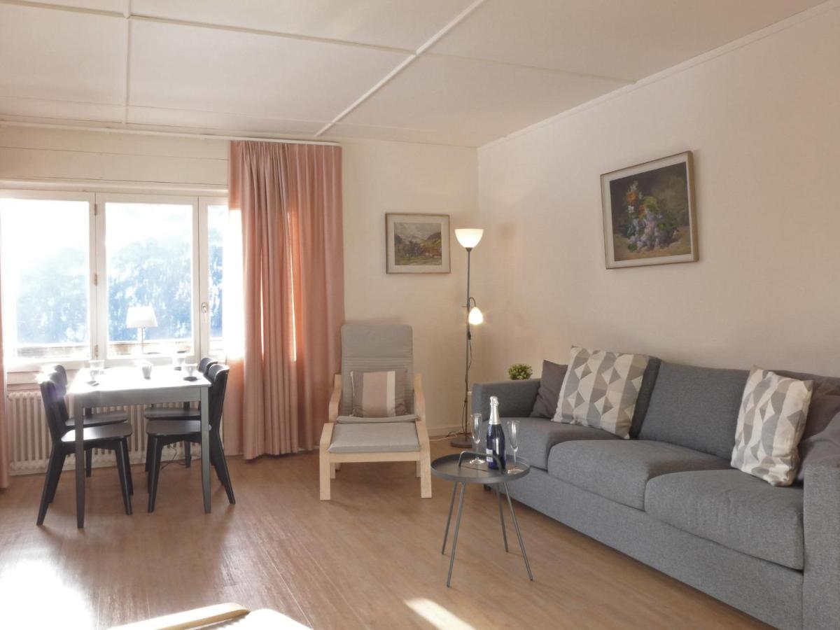 Apartment Helene Apt-Diana By Interhome Wengen Esterno foto