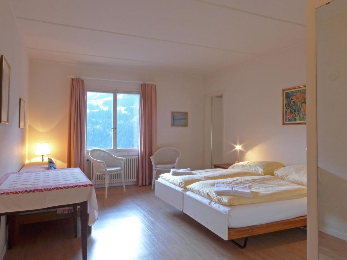 Apartment Helene Apt-Diana By Interhome Wengen Esterno foto