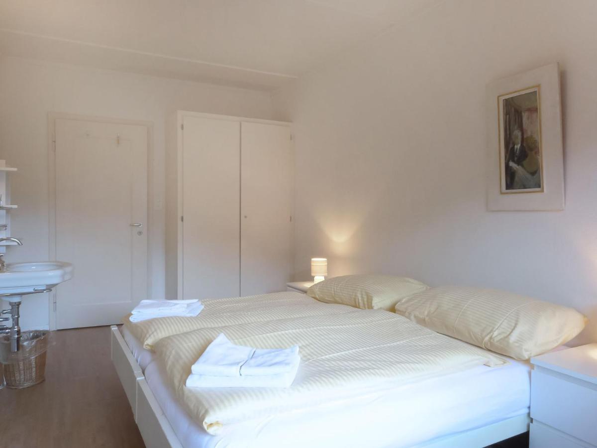 Apartment Helene Apt-Diana By Interhome Wengen Esterno foto