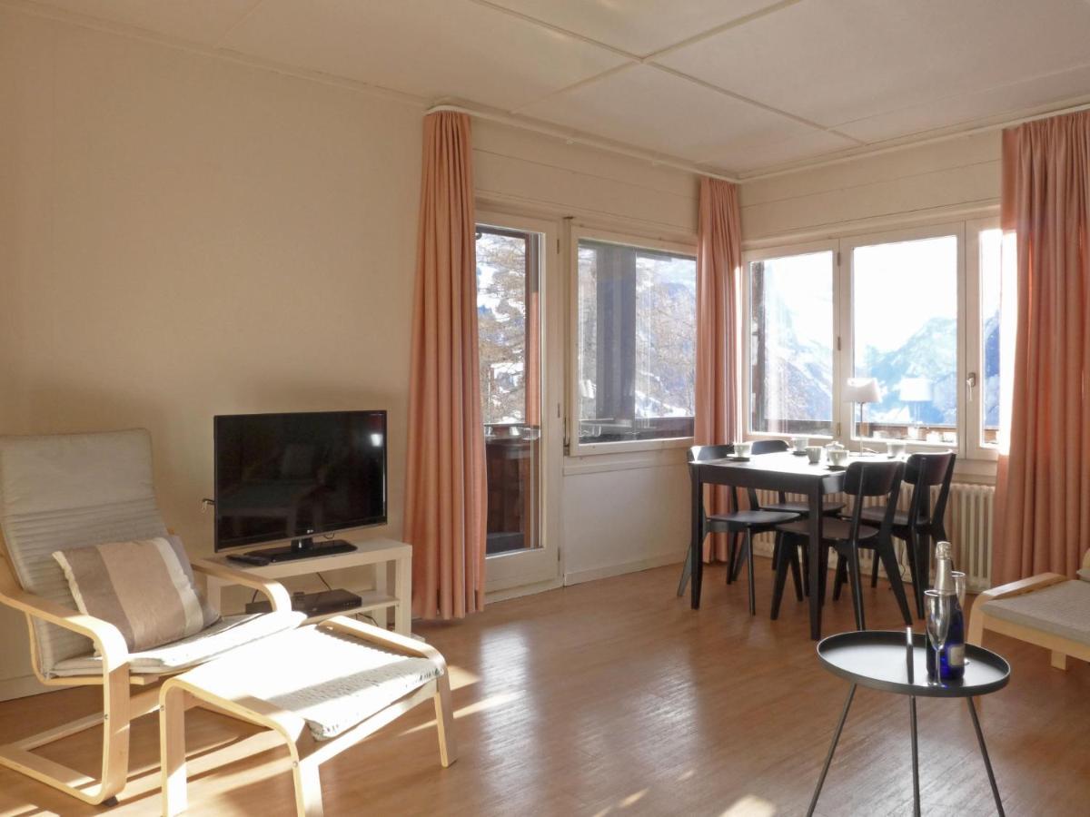 Apartment Helene Apt-Diana By Interhome Wengen Esterno foto