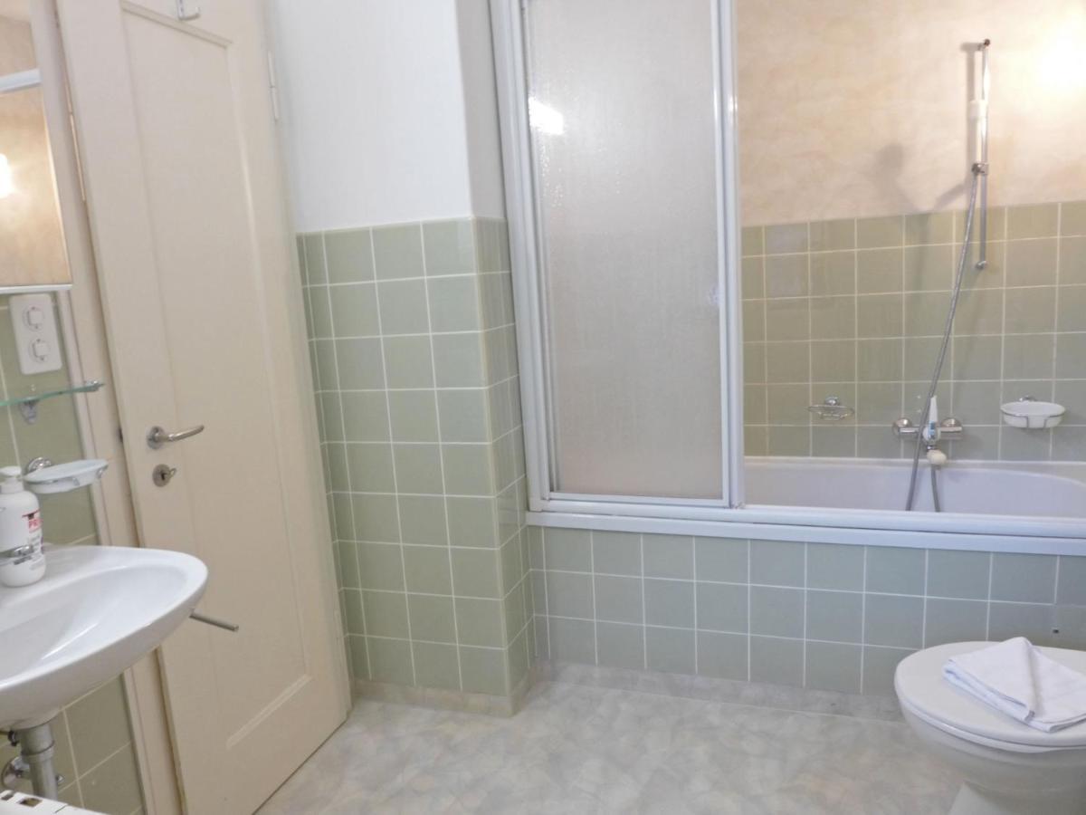 Apartment Helene Apt-Diana By Interhome Wengen Esterno foto