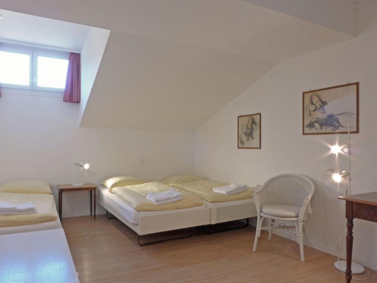 Apartment Helene Apt-Diana By Interhome Wengen Esterno foto