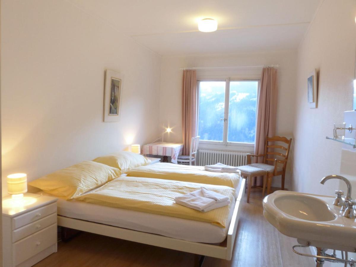 Apartment Helene Apt-Diana By Interhome Wengen Esterno foto