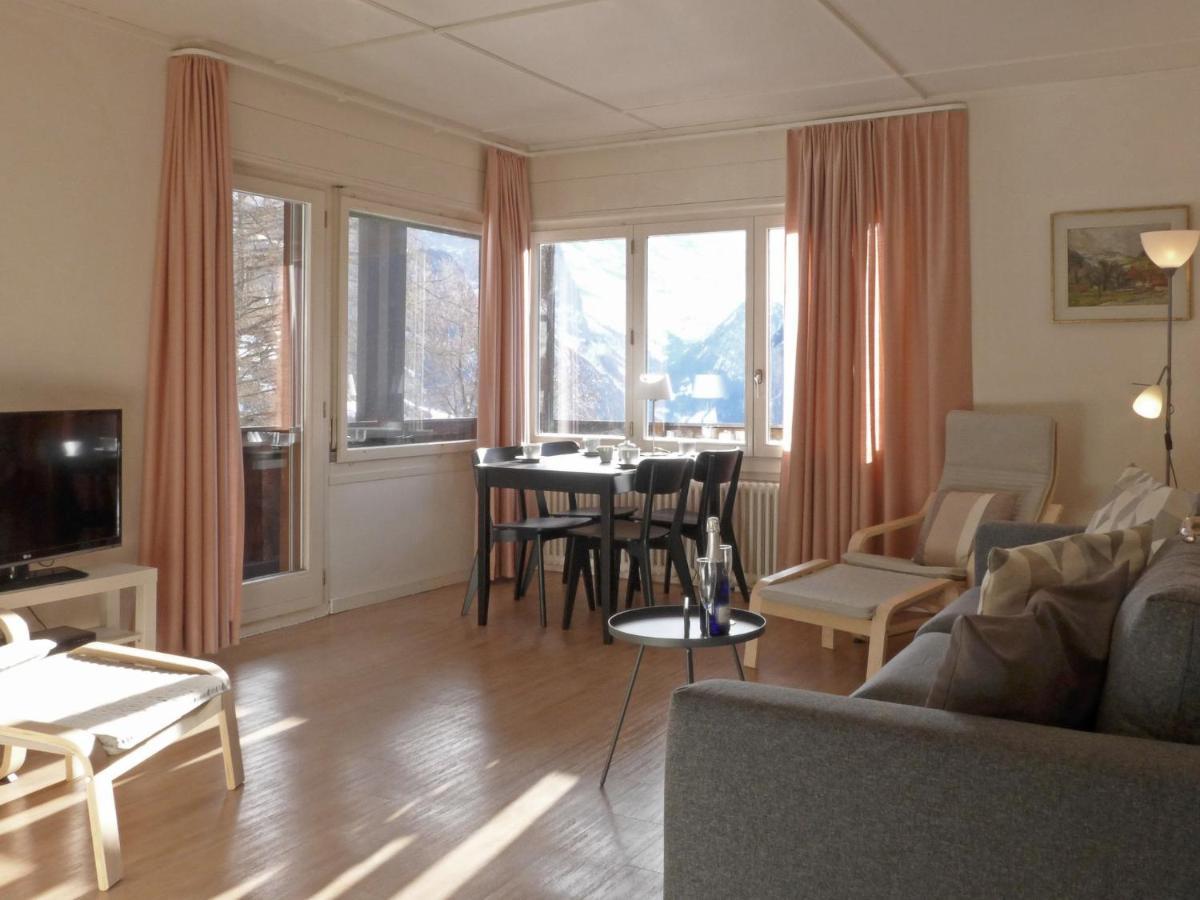 Apartment Helene Apt-Diana By Interhome Wengen Esterno foto